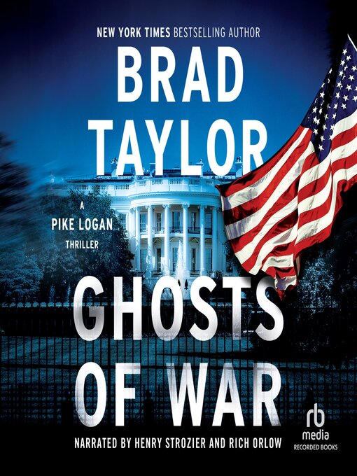 Cover image for Ghosts of War
